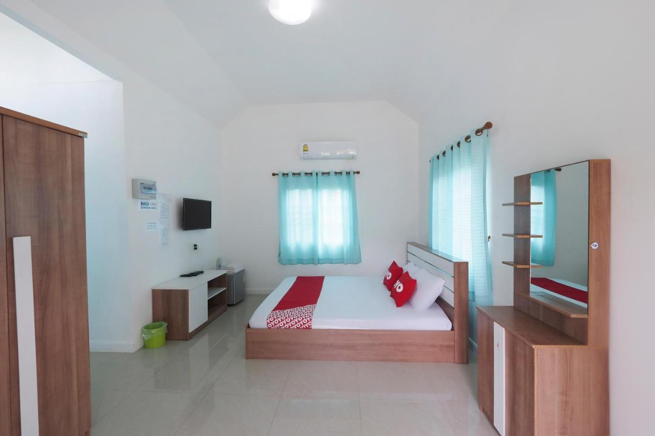 Oyo 75339 Full Frame Resort Καντσαναμπούρι Εξωτερικό φωτογραφία