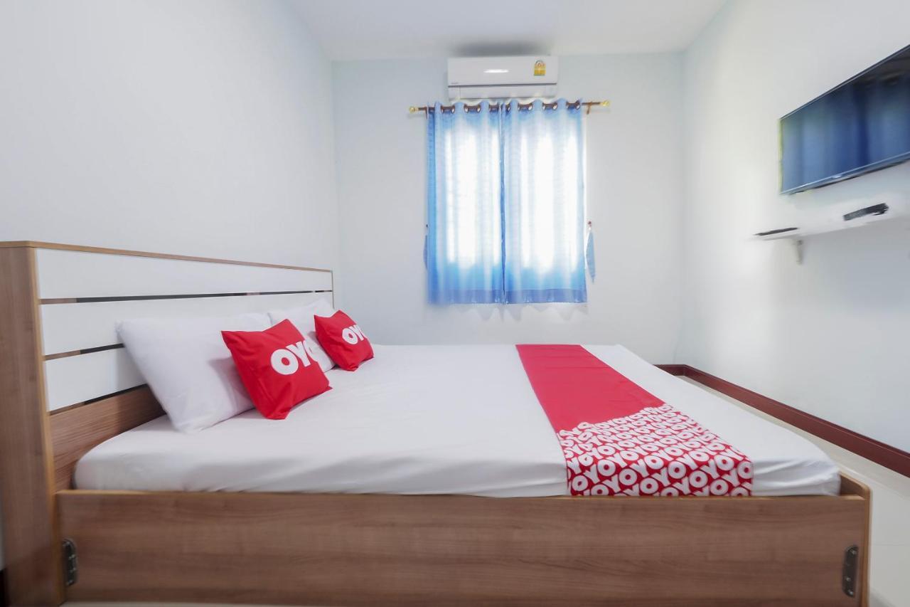 Oyo 75339 Full Frame Resort Καντσαναμπούρι Εξωτερικό φωτογραφία