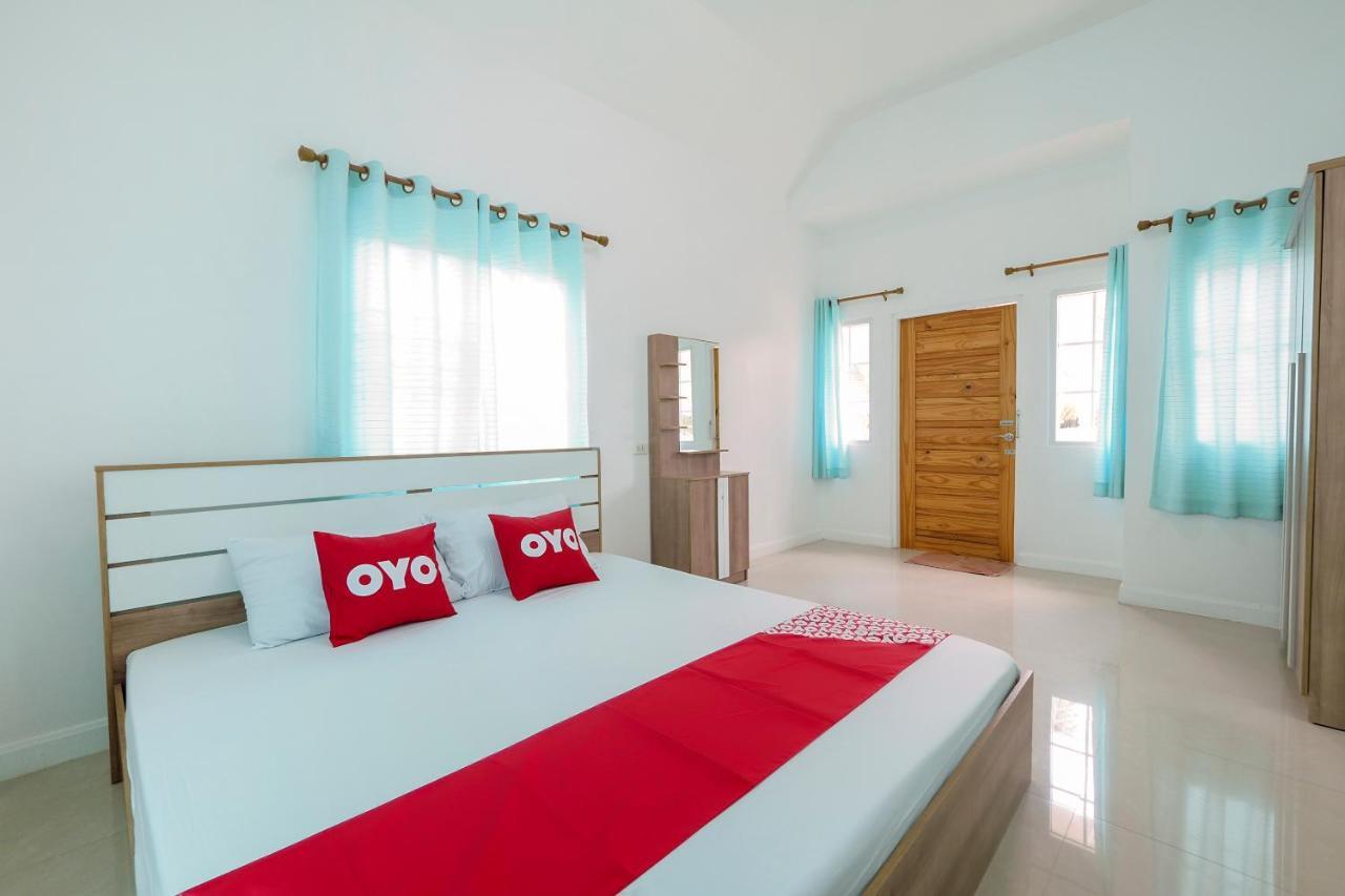 Oyo 75339 Full Frame Resort Καντσαναμπούρι Εξωτερικό φωτογραφία